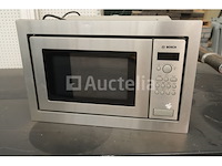 Bosch ingebouwde magnetron hmt84g651 - afbeelding 2 van  8