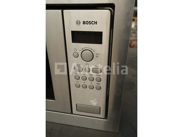 Bosch ingebouwde magnetron hmt84g651 - afbeelding 3 van  8