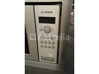 Bosch ingebouwde magnetron hmt84g651 - afbeelding 3 van  8