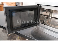 Bosch ingebouwde magnetron hmt84g651 - afbeelding 7 van  8