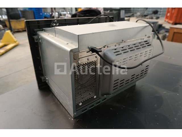 Bosch ingebouwde magnetron hmt84g651 - afbeelding 8 van  8