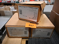 Bosch junkers 3x doos bochten - afbeelding 1 van  1