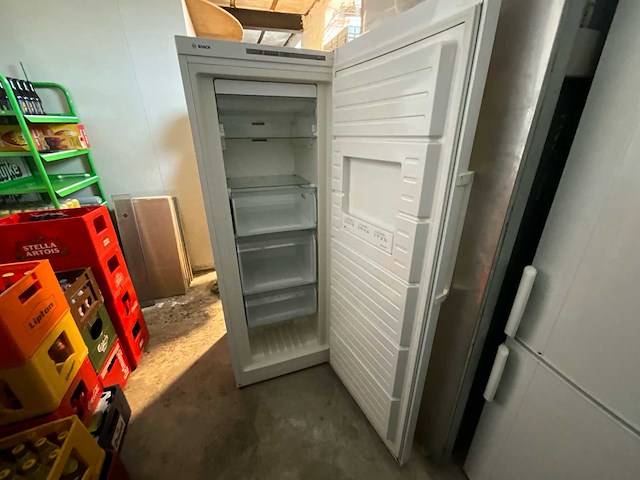 Bosch kg gsuu27a vriezer bosch - afbeelding 3 van  12