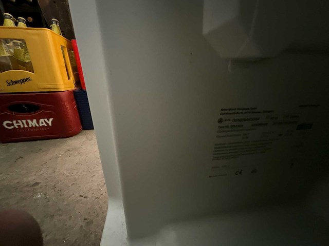 Bosch kg gsuu27a vriezer bosch - afbeelding 12 van  12