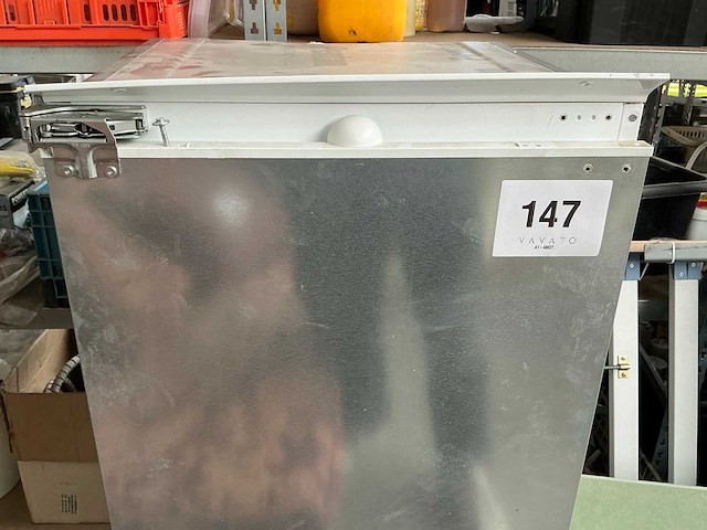 Bosch kg kirr26a inbouw koelkast - afbeelding 1 van  4