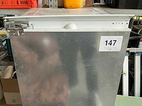 Bosch kg kirr26a inbouw koelkast - afbeelding 1 van  4