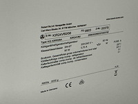 Bosch kg kirr26a inbouw koelkast - afbeelding 4 van  4