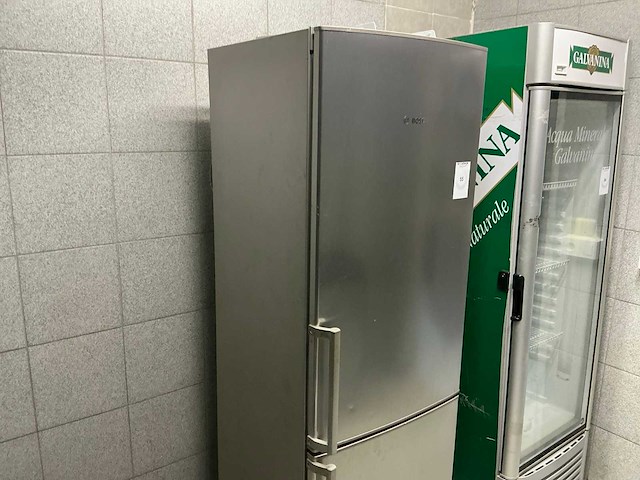 Bosch kgn36x43 combi-koelkast - afbeelding 2 van  8