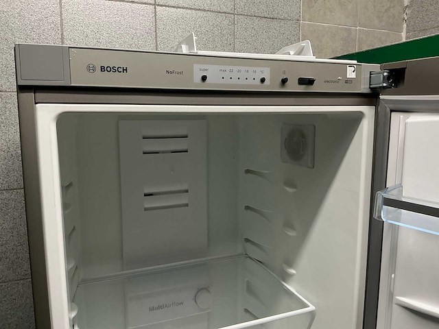 Bosch kgn36x43 combi-koelkast - afbeelding 4 van  8