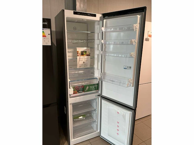 Bosch kgn39ocaf combi-koelkast - afbeelding 4 van  9