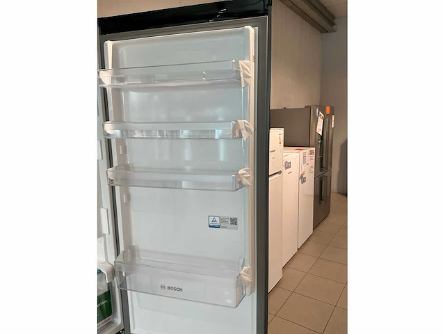 Bosch kgn39ocaf combi-koelkast - afbeelding 6 van  9