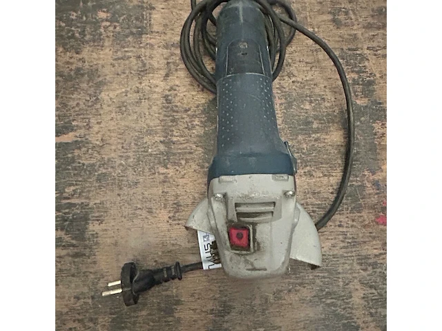 Bosch kleine haakse slijper - afbeelding 2 van  4