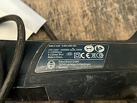 Bosch kleine haakse slijper - afbeelding 3 van  4