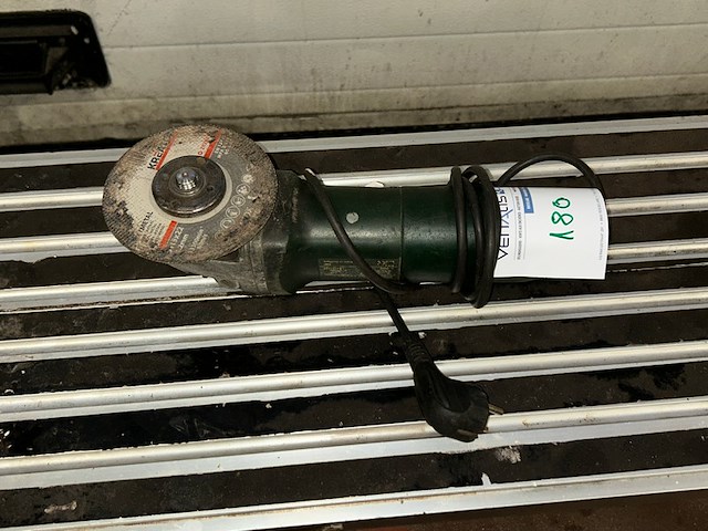 Bosch kleine haakse slijper - afbeelding 1 van  4