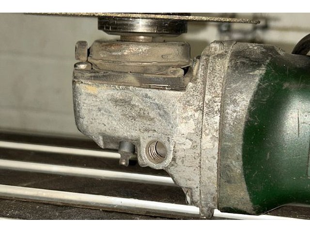 Bosch kleine haakse slijper - afbeelding 3 van  4