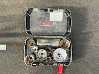 Bosch klokborenset - afbeelding 1 van  3
