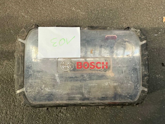 Bosch klokborenset - afbeelding 3 van  3