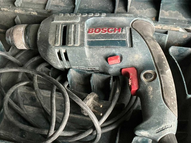 Bosch klopboormachine - afbeelding 1 van  6