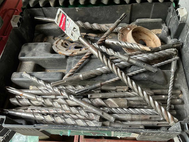 Bosch klopboormachine - afbeelding 3 van  6