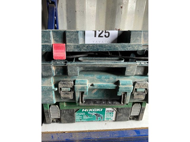 Bosch klopboormachine - afbeelding 6 van  6