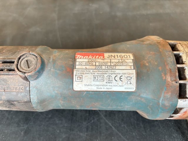 Bosch knabbelschaar - afbeelding 4 van  4