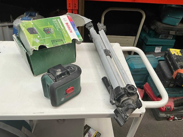 Bosch level 360 bouwlaser - afbeelding 1 van  4