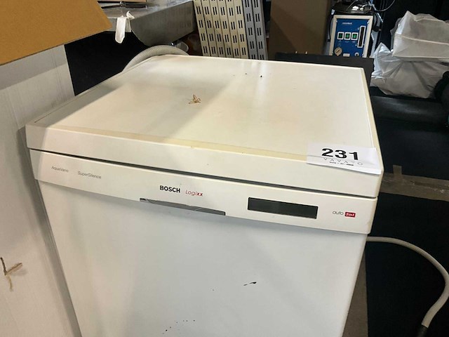 Bosch logixx vaatwasmachine - afbeelding 2 van  6