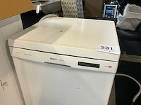 Bosch logixx vaatwasmachine - afbeelding 2 van  6