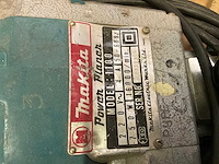 Bosch-makita schaafmachine (3x) - afbeelding 3 van  5