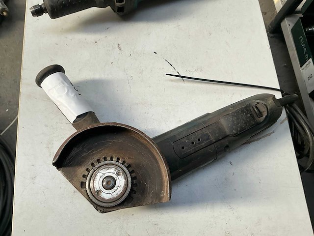 Bosch / makita slijpmachine (2x) - afbeelding 2 van  7