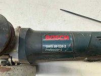 Bosch / makita slijpmachine (2x) - afbeelding 4 van  7