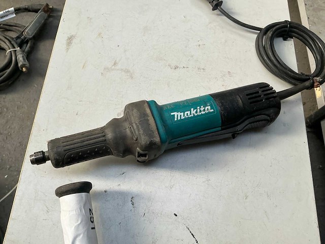 Bosch / makita slijpmachine (2x) - afbeelding 5 van  7