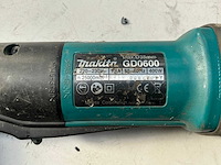Bosch / makita slijpmachine (2x) - afbeelding 7 van  7