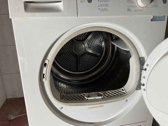 Bosch max 7 sensitive wasmachine (2x) - afbeelding 2 van  5