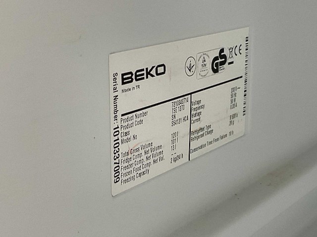 Bosch max 7 sensitive wasmachine (2x) - afbeelding 5 van  5