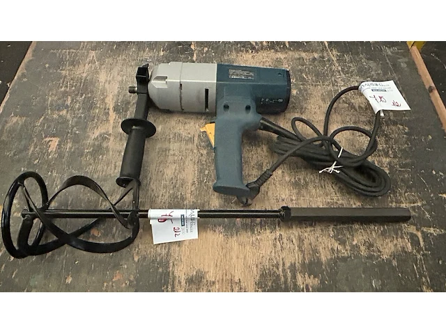 Bosch mengmachine - afbeelding 1 van  4