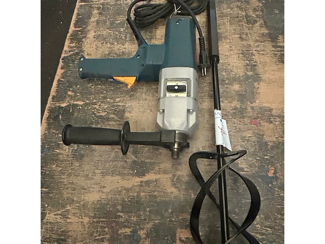 Bosch mengmachine - afbeelding 4 van  4