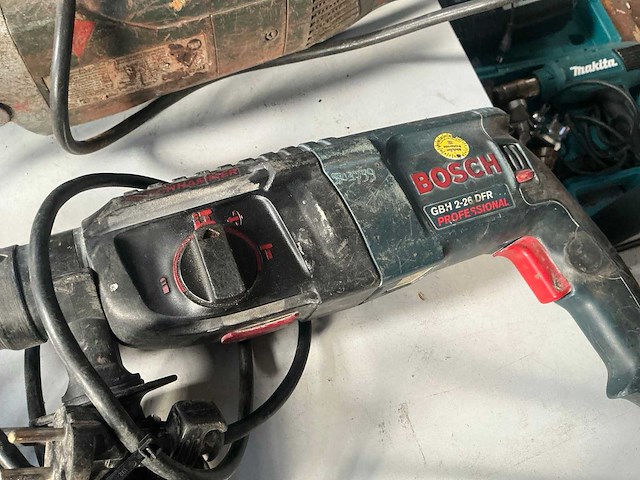 Bosch / metabo elektrisch gereedschap (2x) - afbeelding 2 van  8