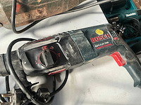 Bosch / metabo elektrisch gereedschap (2x) - afbeelding 2 van  8