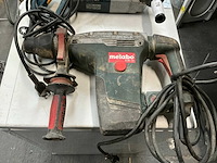 Bosch / metabo elektrisch gereedschap (2x) - afbeelding 2 van  9