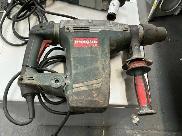 Bosch / metabo elektrisch gereedschap (2x) - afbeelding 3 van  9