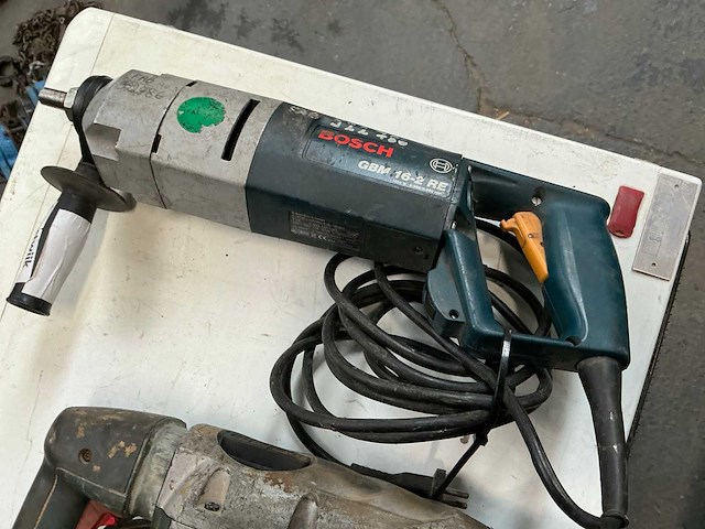Bosch / metabo elektrisch gereedschap (2x) - afbeelding 7 van  9