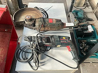 Bosch / metabo elektrisch gereedschap (2x) - afbeelding 1 van  8