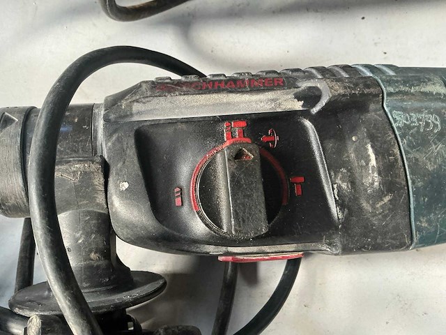 Bosch / metabo elektrisch gereedschap (2x) - afbeelding 3 van  8
