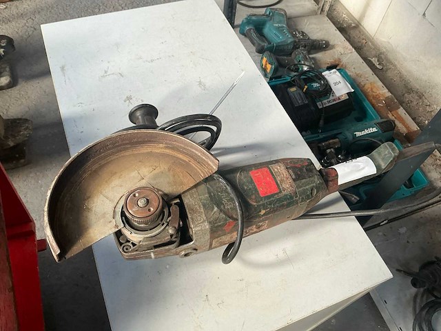 Bosch / metabo elektrisch gereedschap (2x) - afbeelding 6 van  8
