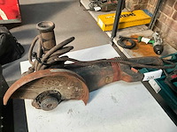 Bosch / metabo elektrisch gereedschap (2x) - afbeelding 2 van  7