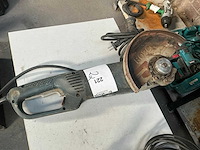 Bosch / metabo elektrisch gereedschap (2x) - afbeelding 2 van  5