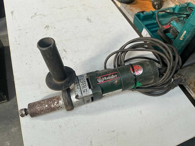 Bosch / metabo elektrisch gereedschap (2x) - afbeelding 4 van  5