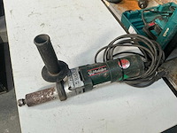 Bosch / metabo elektrisch gereedschap (2x) - afbeelding 4 van  5