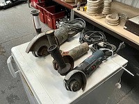 Bosch / metabo elektrisch gereedschap (3x) - afbeelding 1 van  11